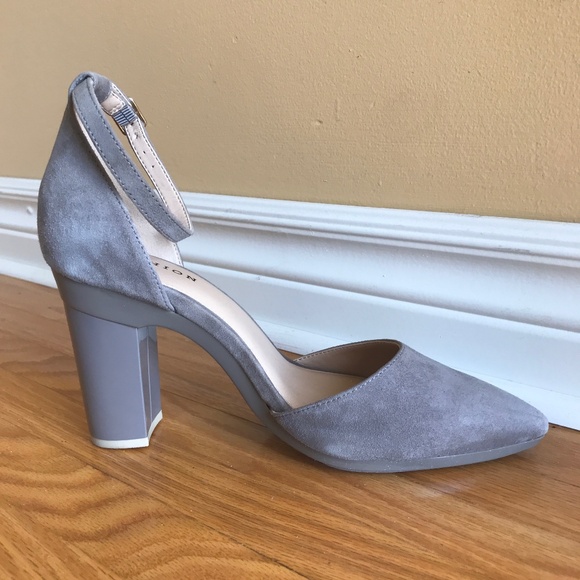 Convertible Heel 3-in-1 D'Orsay Shoes! VGUC - Picture 8 of 15